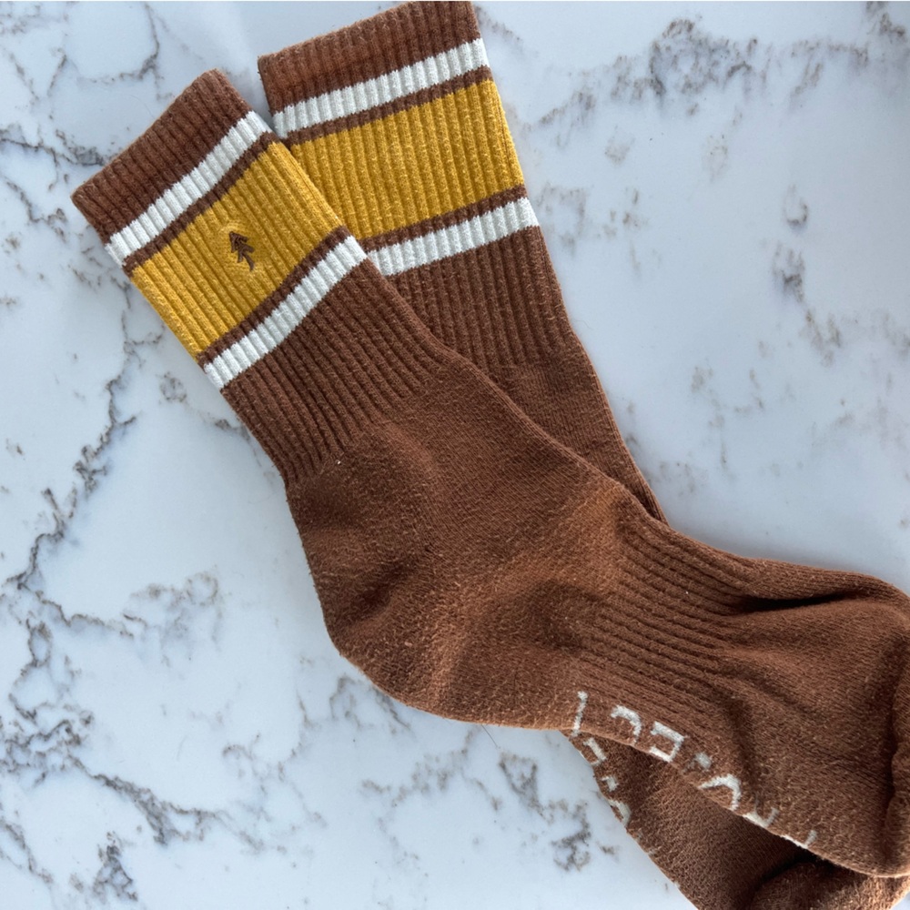 Parks Project Socks
